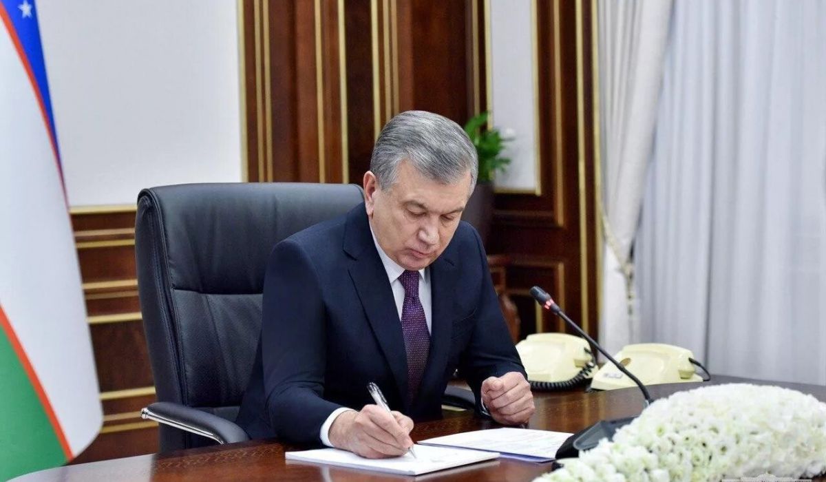 Ekologiya vazirligi Vazirlar Mahkamasidan mustaqil qoʻmitaga aylantirildi