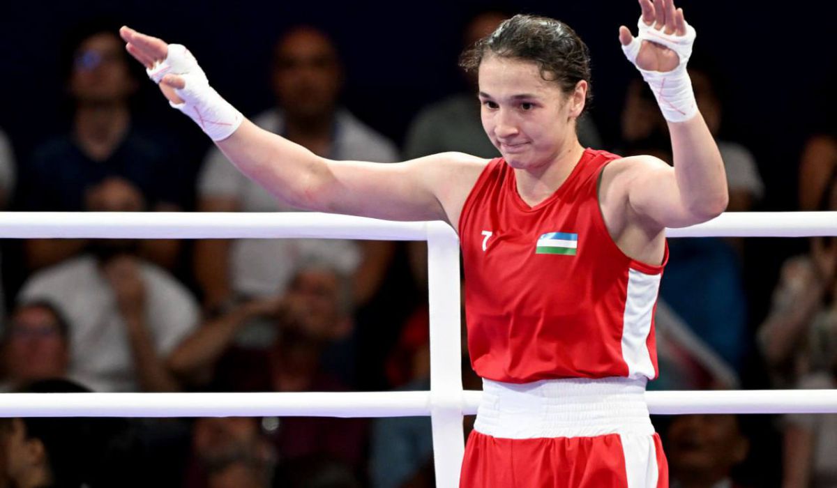 Navbahor Hamidova Jahon kubogida chempion boʻlgan birinchi ayol bokschimiz boʻldi