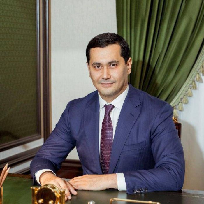 Oʼzbekiston Respublikasi Prezidenti Аdministratsiyasiga yangi rahbar tayinlandi.