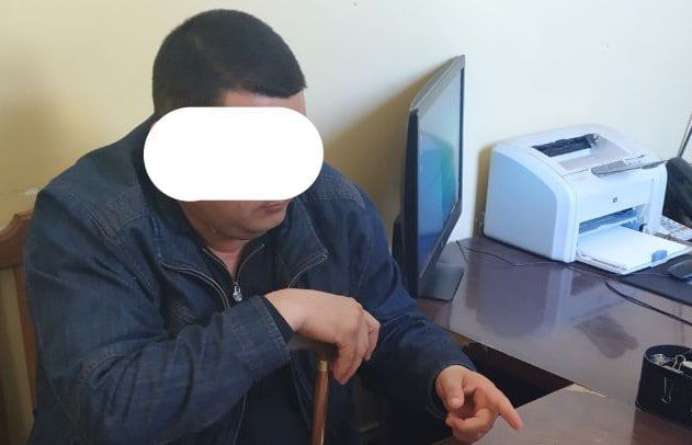 Hazorasp tumani hokimi oʼrinbosari 6 yilga qamaldi