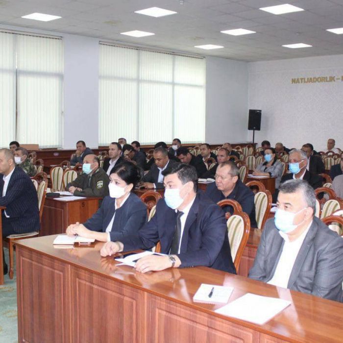 Коррупциясиз жамият сари