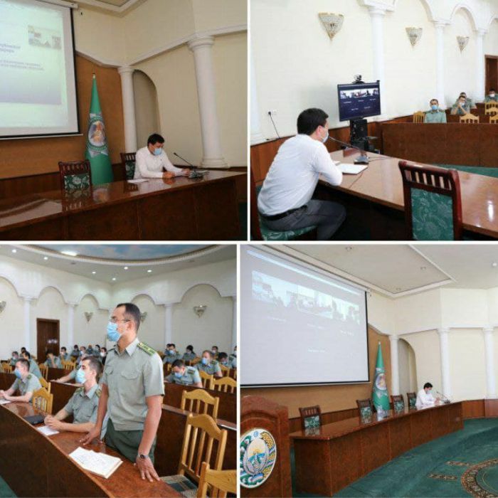 Коррупциявий ҳолатларнинг олдини олишда – шаффофлик ва қонунийликни таъминлаш муҳим омил ҳисобланади