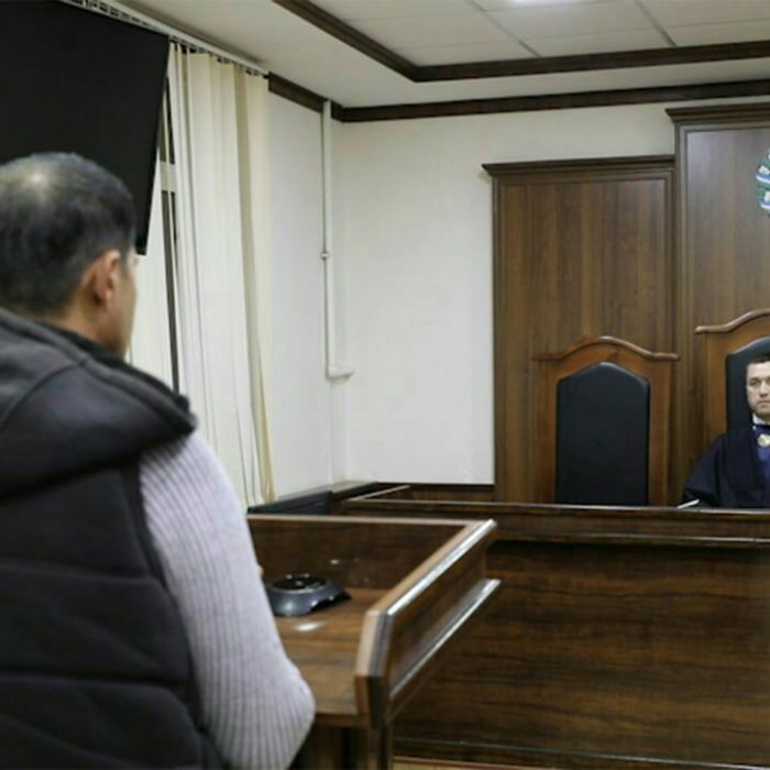 Urganchdagi monitorda pornografik video namoyishiga sababchi boʼlgan fuqaro 13mln soʼm jarimaga tortildi.