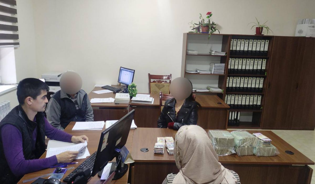 Xorazmda bolaning voyaga yetgunga qadar boʼlgan 156 mln. soʼm aliment pullari bir yoʼla toʼlab berildi