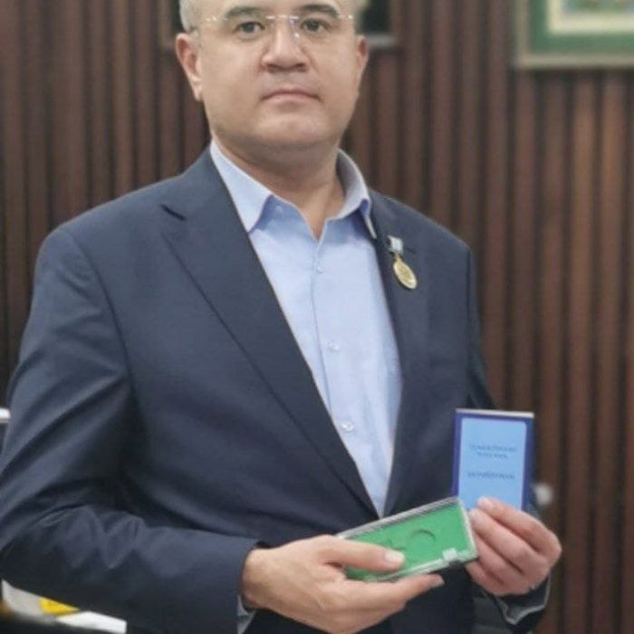 TURIZMNING OTASI-TEMUR ISMAILOVICH