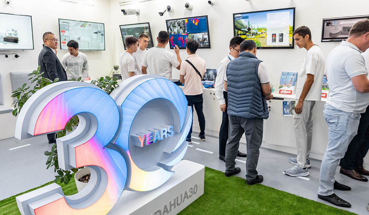 UzE-TechExpo 2023 elektronika olamining yangiliklarini taqdim etadi