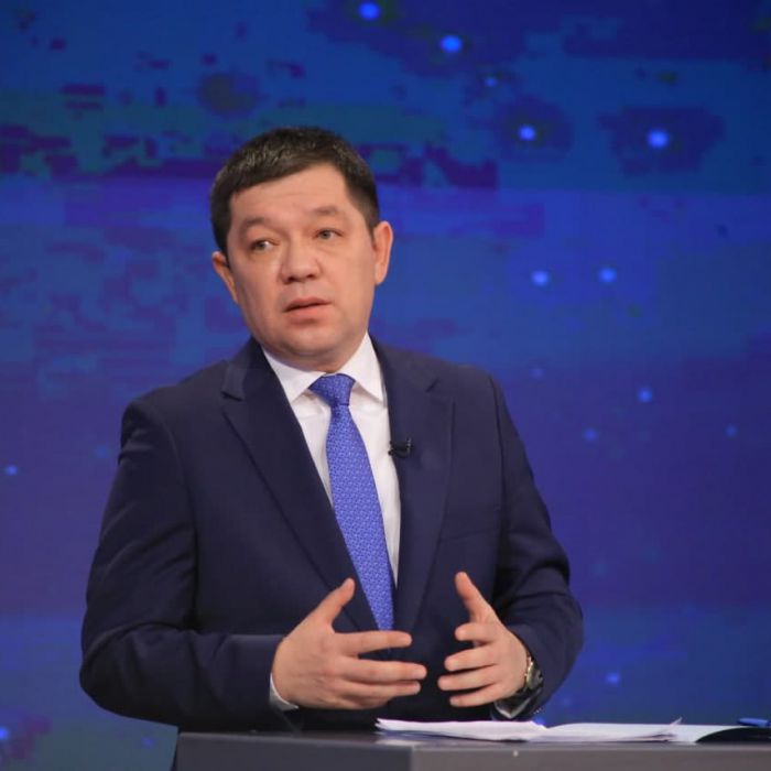 “Тадбиркор ўзида ўтказилиши мумкин бўлган текширишни билишга ҳақли.” Бизнес-омбудсман Д.Касимов