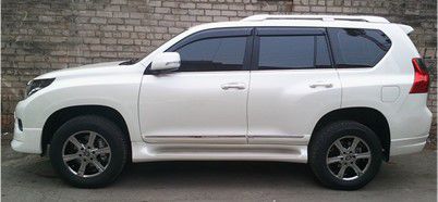 “TOYOTO PRADO” xatlangach, qarzdorlik toʼlandi