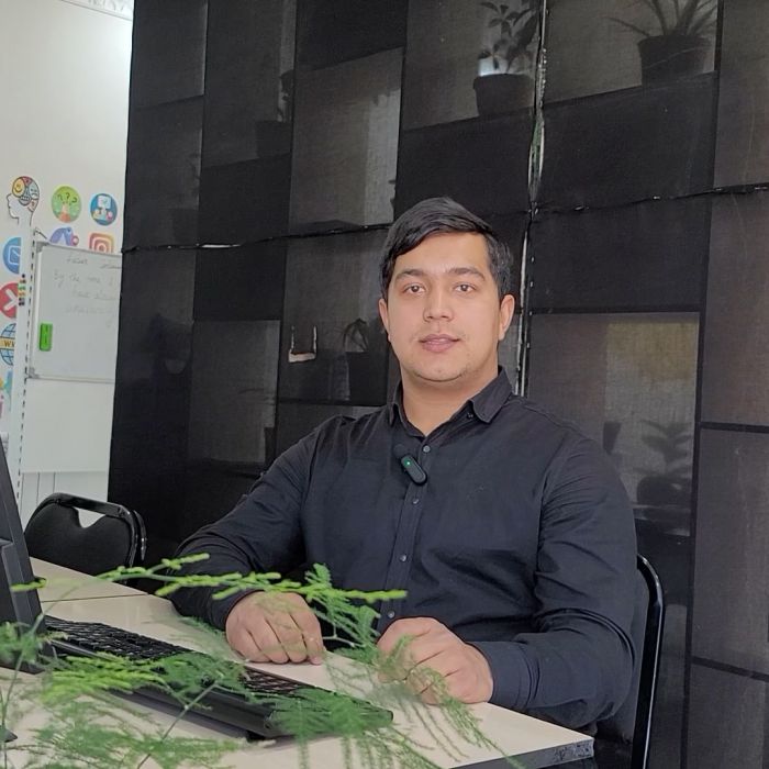 “Hayotdagi maqsadlar” loyihasida IT sohasidagi yutuqlar Kurbonboev Jamshidbek 1-ko'rsatuv