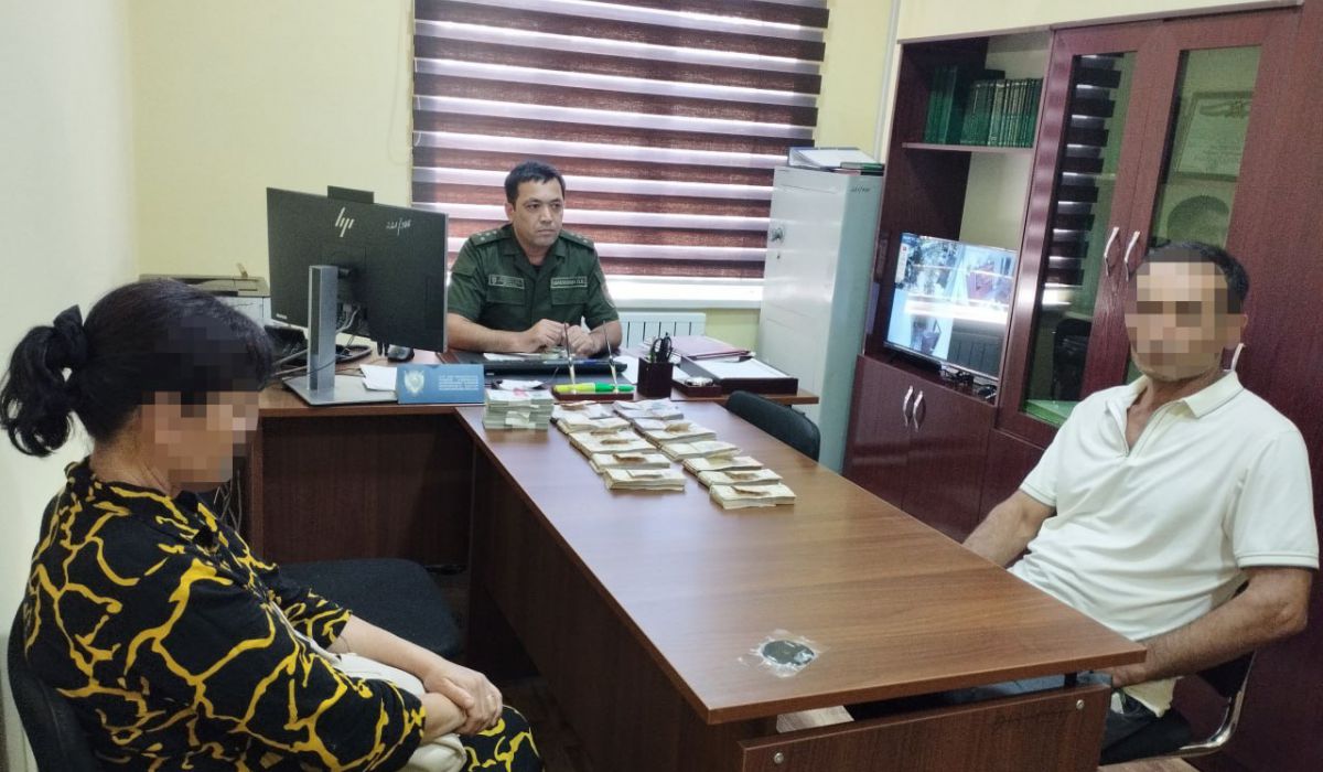 Yangibozorlik fuqaro xorijga chiqish uchun 130 mln. so‘m aliment to‘ladi
