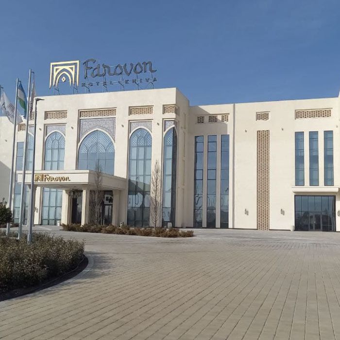 «Фаровон» меҳмонхонаси