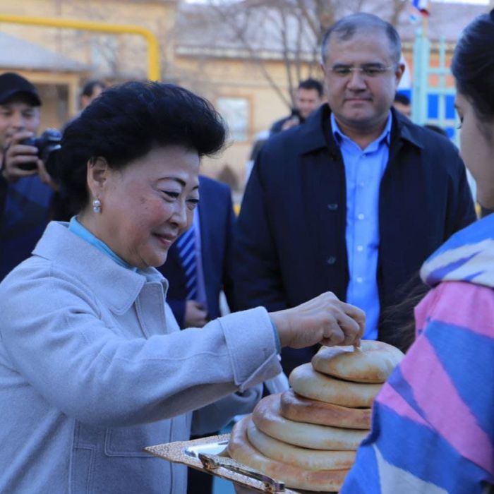 Maktabgacha ta'lim vaziri Xorazmda.