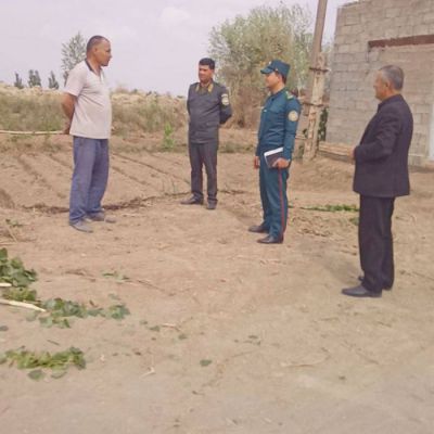 Xonqa tumanida yashovchi  fuqaroga 1 mln 350 ming soʼm jarima va 81 ming soʼm zarar belgilandi.