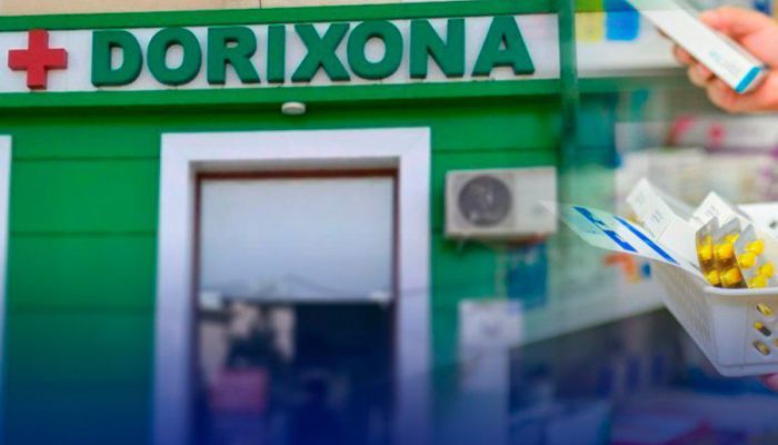 💊 Dorixona omborida tekshiruv oʻtkazildi